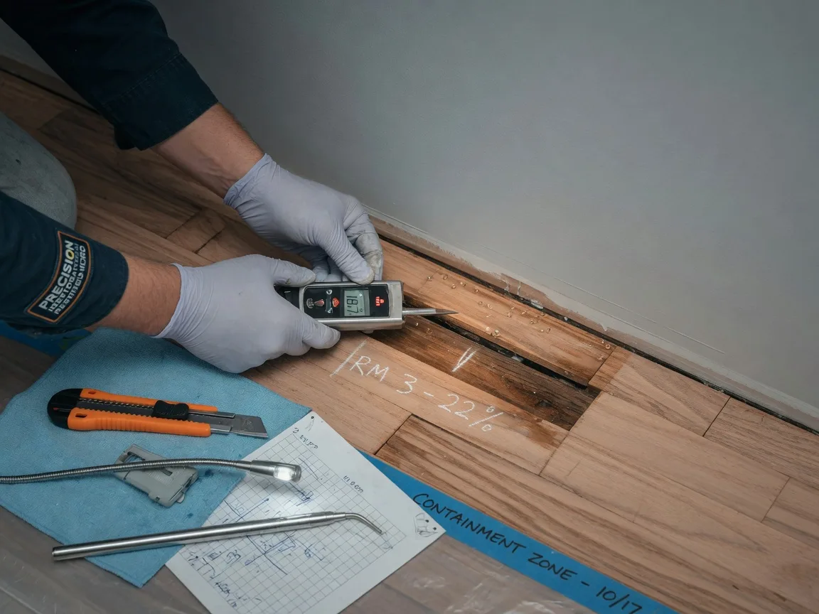Why choose Water Removal in Hanceville, AL